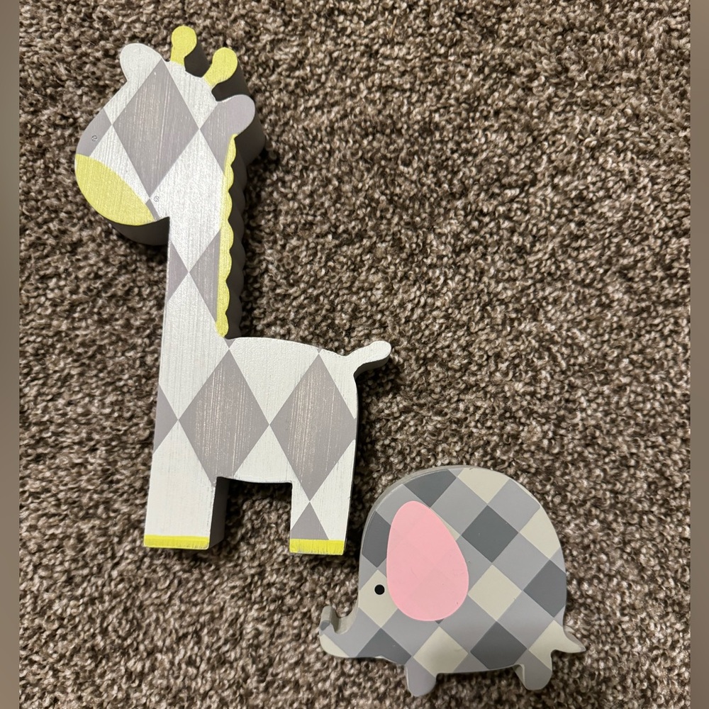 Nursery decor